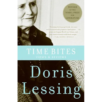 Time Bites: Views and Reviews - Paperback