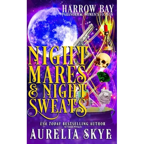 Nightmares & Night Sweats: Paranormal Women's Fiction - Paperback