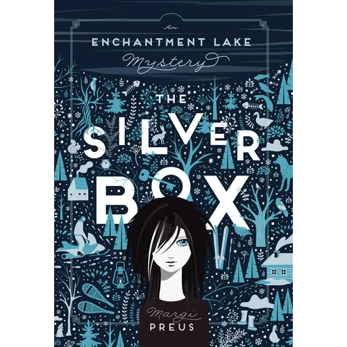 The Silver Box: An Enchantment Lake Mystery - Paperback