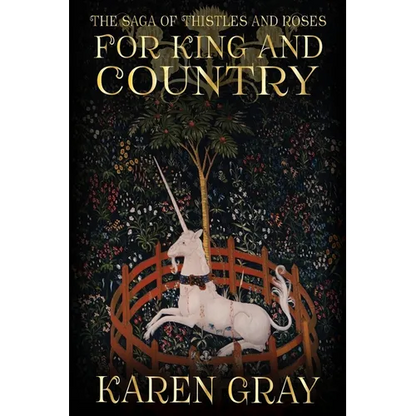 For King and Country: The Saga of Thistles and Roses - Paperback