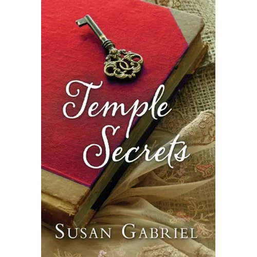Temple Secrets: Southern Fiction (Temple Secrets Series Book 1) - Hardcover