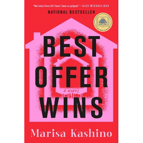 Best Offer Wins - Hardcover