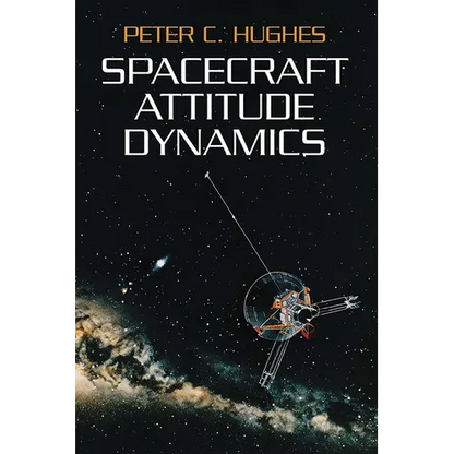 Spacecraft Attitude Dynamics - Paperback