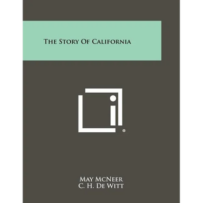 The Story of California - Paperback
