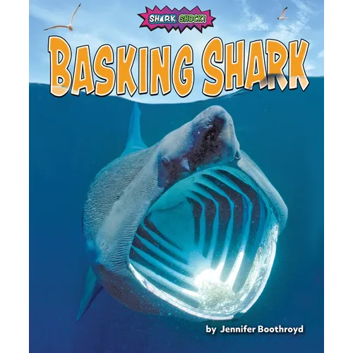 Basking Shark - Library Binding