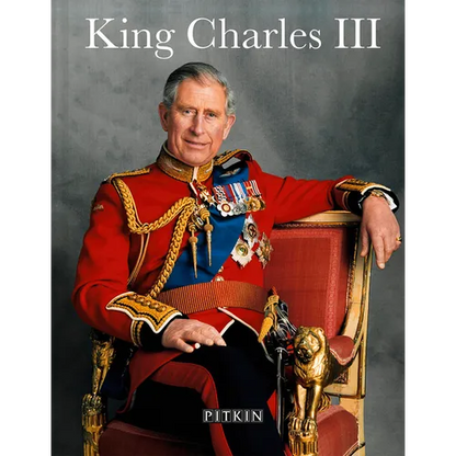 King Charles III - Hardcover