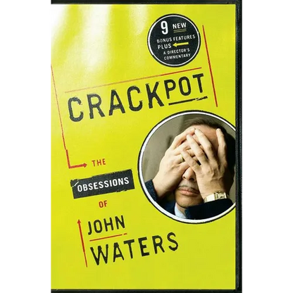 Crackpot: The Obsessions of - Paperback