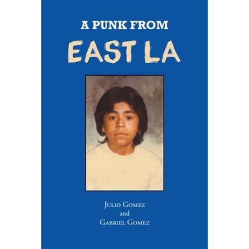 A Punk from East LA - Paperback