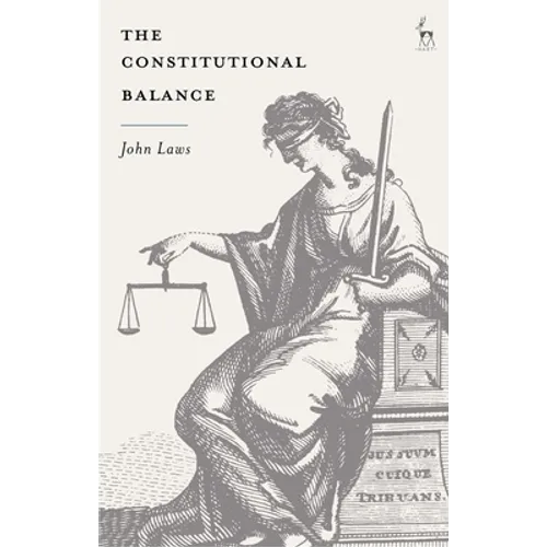 The Constitutional Balance - Hardcover