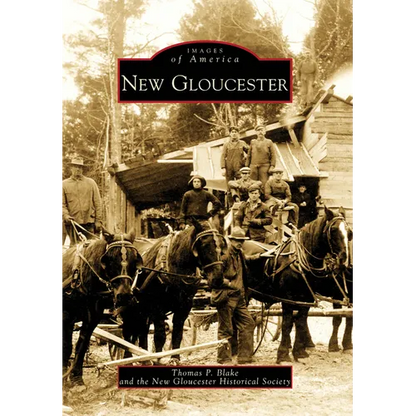 New Gloucester - Paperback