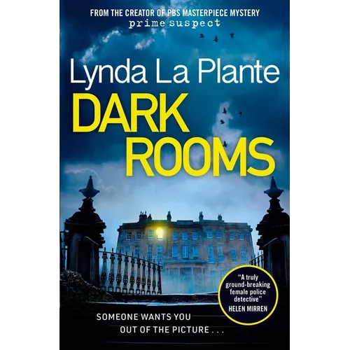 Dark Rooms - Paperback