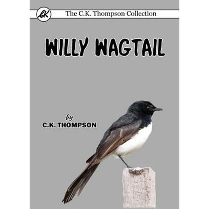 Willy Wagtail - Paperback