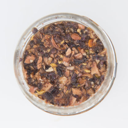 Cacao Ginger Turmeric Honey