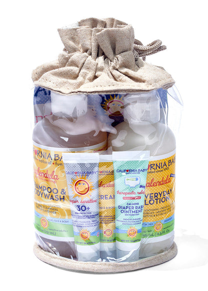 Calendula™ Newborn Tote