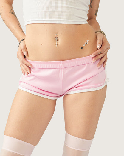 Kitty Girl Booty Shorts