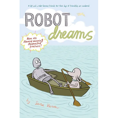 Robot Dreams - Paperback