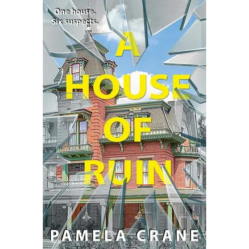 A House of Ruin: A Whodunnit Short Story Mystery - Paperback