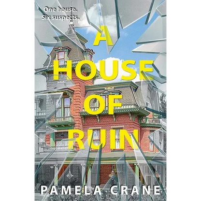A House of Ruin: A Whodunnit Short Story Mystery - Paperback