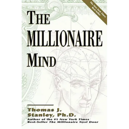 The Millionaire Mind - Paperback
