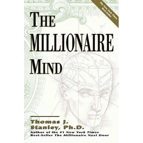 The Millionaire Mind - Paperback