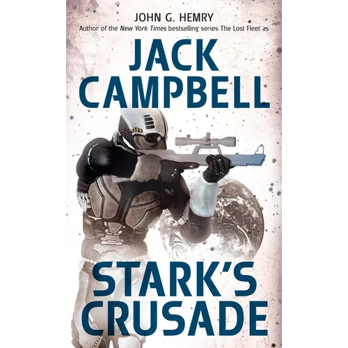 Stark's Crusade - Mass Market Paperbound
