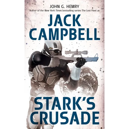 Stark's Crusade - Mass Market Paperbound