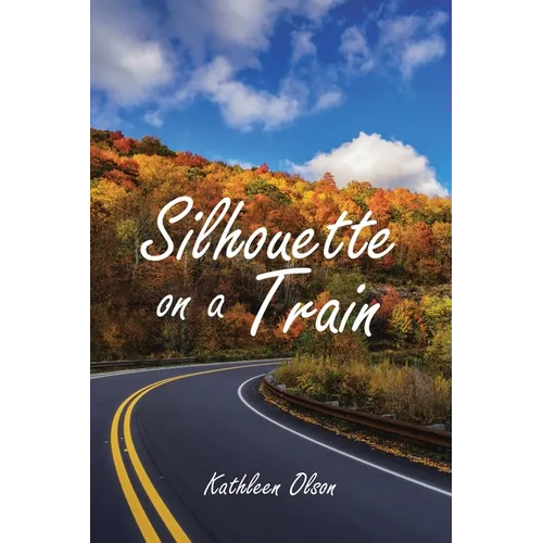 Silhouette on a Train - Paperback