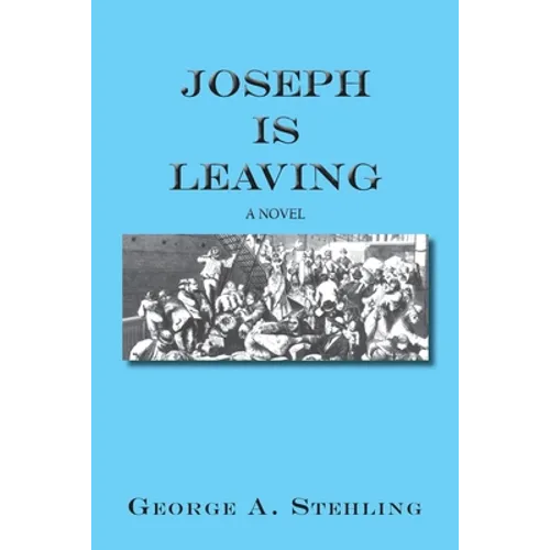 Joseph is Leaving - Paperback