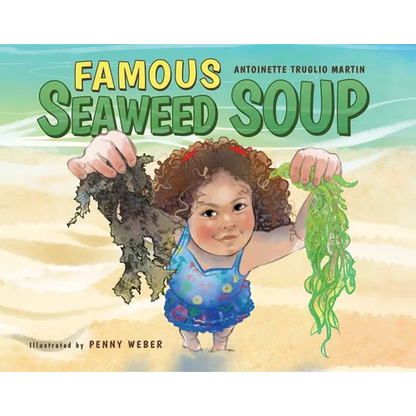 Famous Seaweed Soup - Paperback