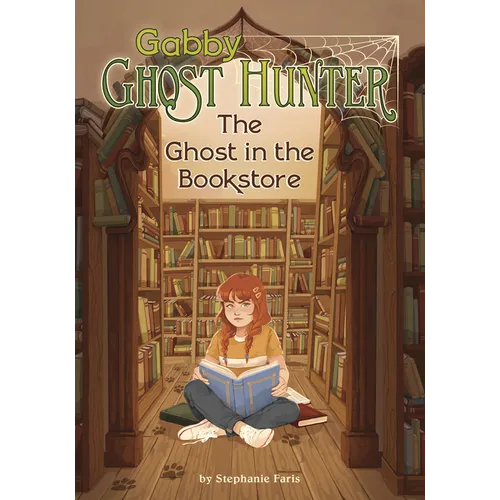 The Ghost in the Bookstore - Paperback
