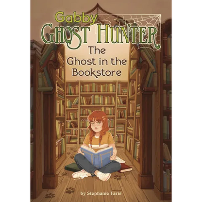 The Ghost in the Bookstore - Paperback