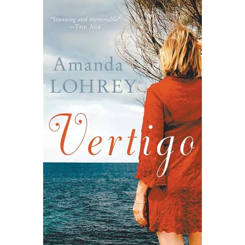 Vertigo - Paperback