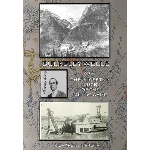 Bulkeley Wells And The Uncertain Luck Of The Mining Game - Hardcover