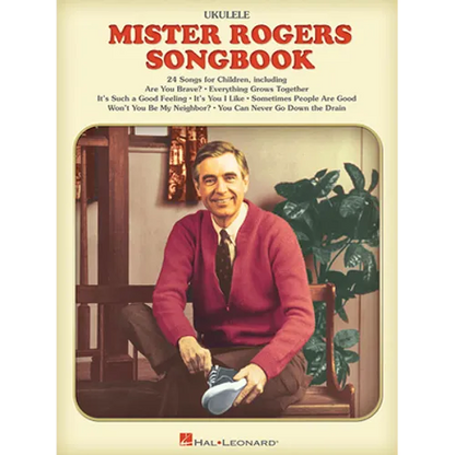 The Mister Rogers Songbook: For Ukulele - Paperback