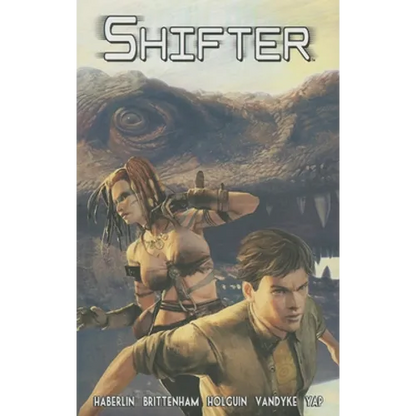 Shifter - Hardcover