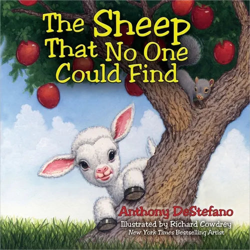 The Sheep That No One Could Find - Hardcover