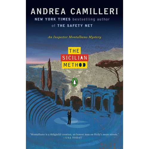 The Sicilian Method - Paperback
