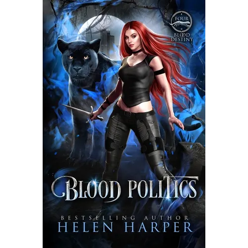 Blood Politics - Paperback