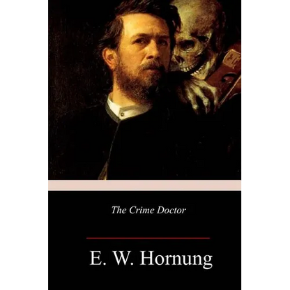 The Crime Doctor - Paperback