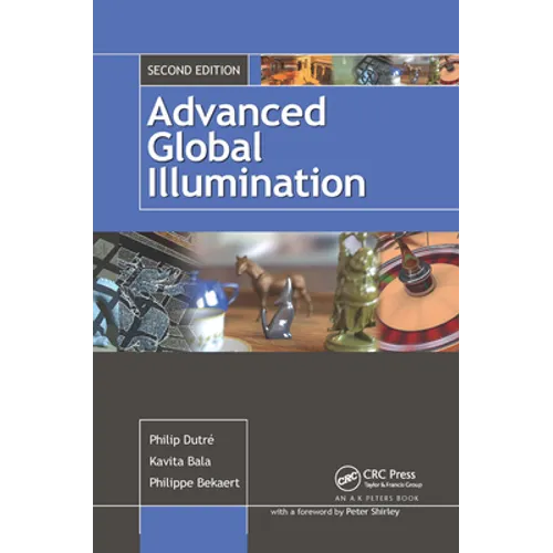 Advanced Global Illumination - Paperback