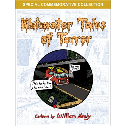 Whitewater Tales of Terror - Paperback