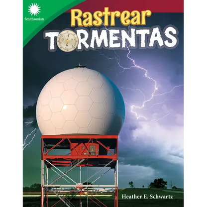 Rastrear Tormentas - Paperback