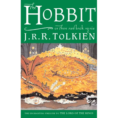 The Hobbit, Or, There and Back Again - Paperback