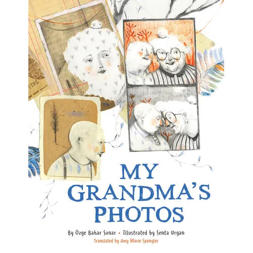 My Grandma's Photos - Hardcover