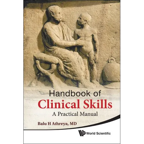 Handbook of Clinical Skills - Hardcover
