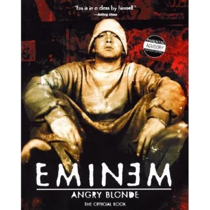 Angry Blonde - Paperback