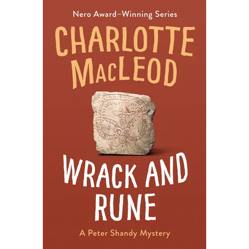 Wrack and Rune - Paperback