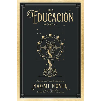 Una Educacion Mortal -V2* - Paperback