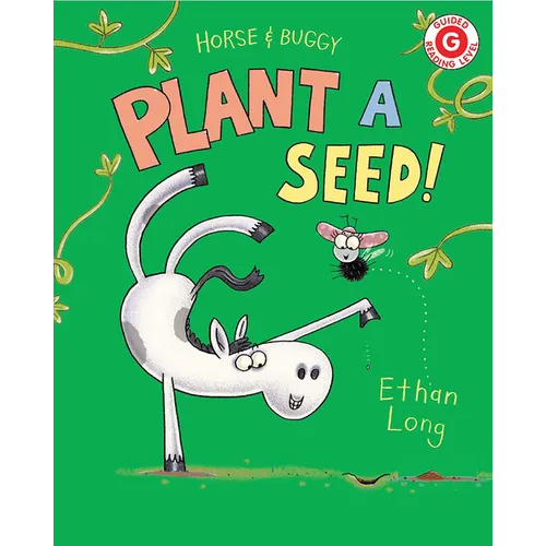 Horse & Buggy Plant a Seed! - Paperback
