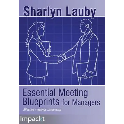 Essential Meetings Blueprints for Managers - Paperback